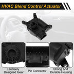 HVAC Heater Blend Door Actuator for Audi A3 (2013–2018) No. 5Q0898511B