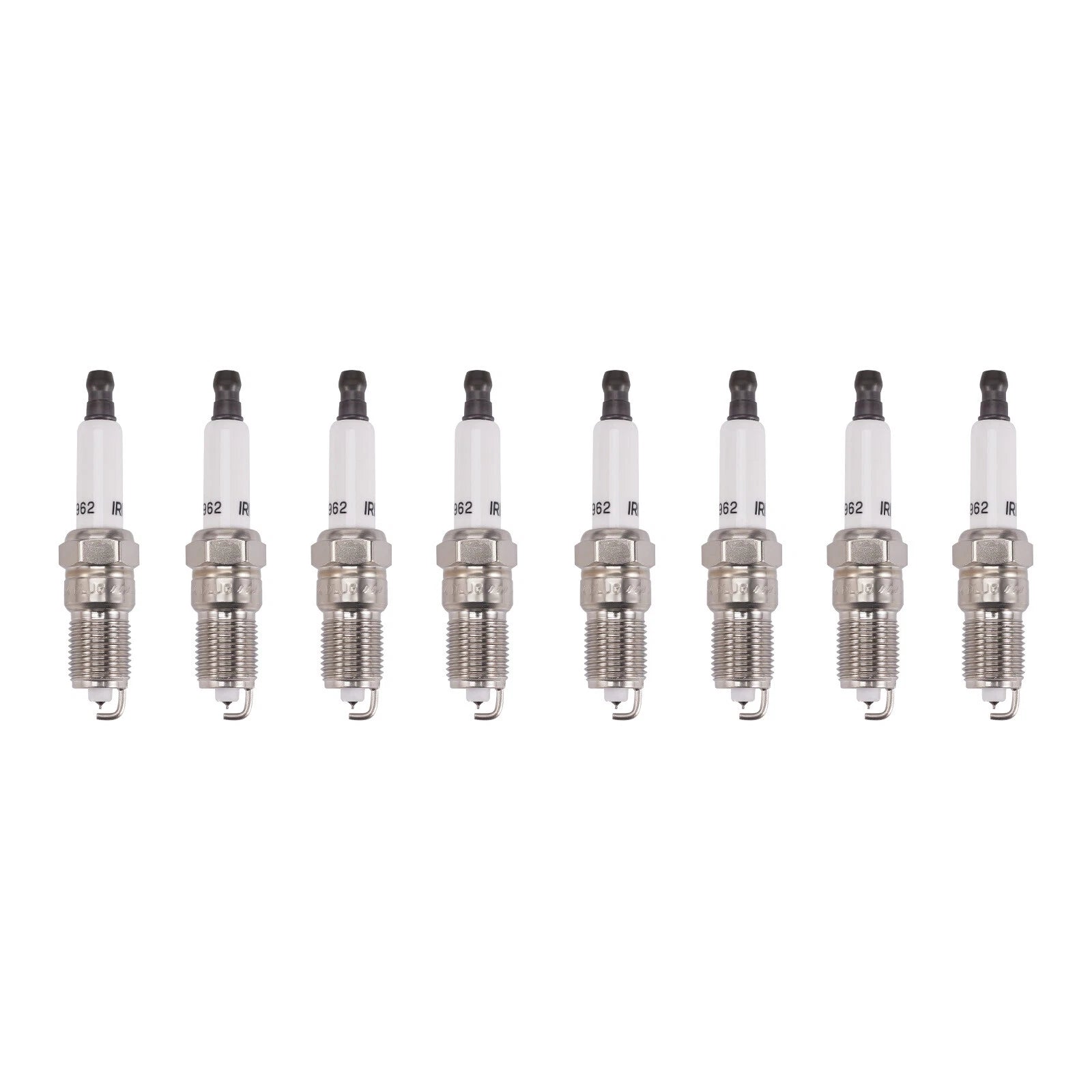 Set of 8 Ignition Coils, Spark Plugs & Wires for Chevy Silverado 1500