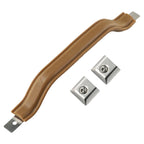 Interior Door Handle Pull Strap for Jeep CJ5 CJ7 CJ8 YJ (1954���1995)