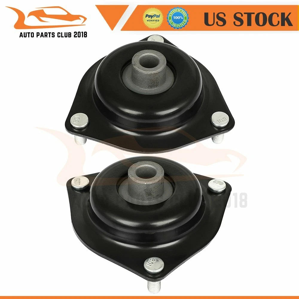 Set of 2 Strut Mounts for Nissan Sentra 4-Door (2000–2006)