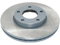 Front Brake Rotor for Mazda 3 Sport (2009–2010, 2012–2013) QT359VK