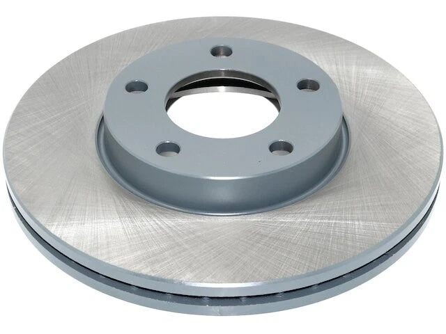Front Brake Rotor for Mazda 3 Sport (2009–2010, 2012–2013) QT359VK