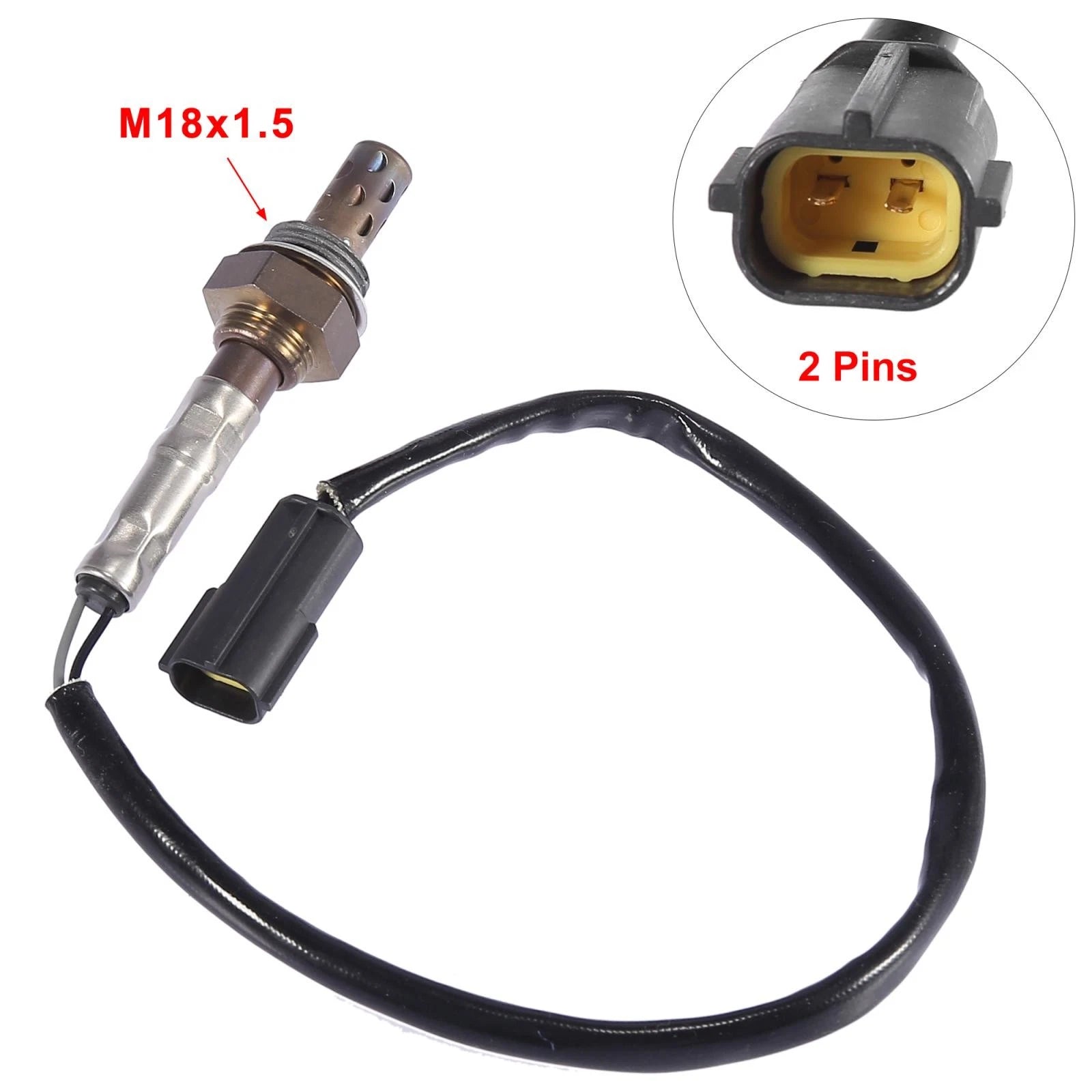 Oxygen Sensor for Chevrolet Spark (2005–2009) 96253546, 747709888712