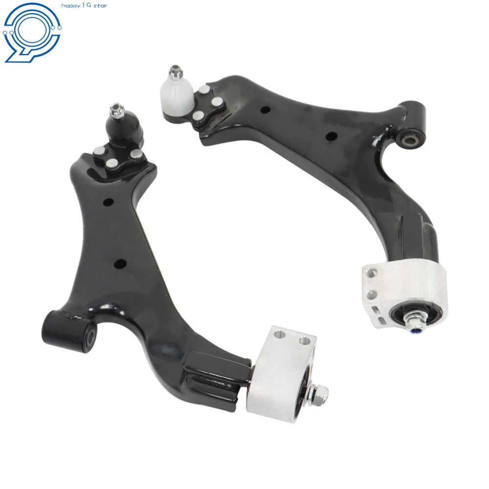 Set of 2 Front Lower Control Arms for Chevy Captiva Sport (2012-2015)