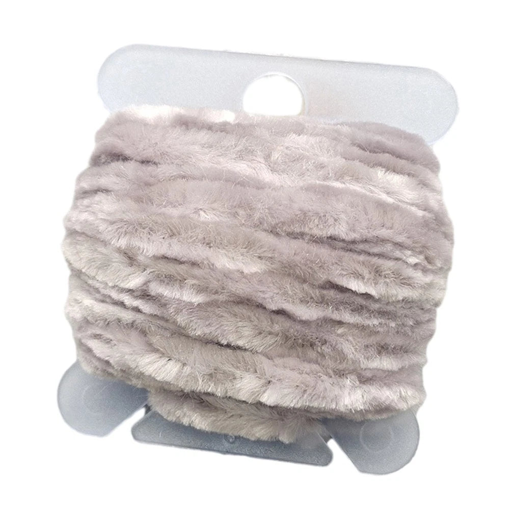 Rayon Chenille Material for Fly Tying (3mm, 5mm Width) - Vibrant Colors