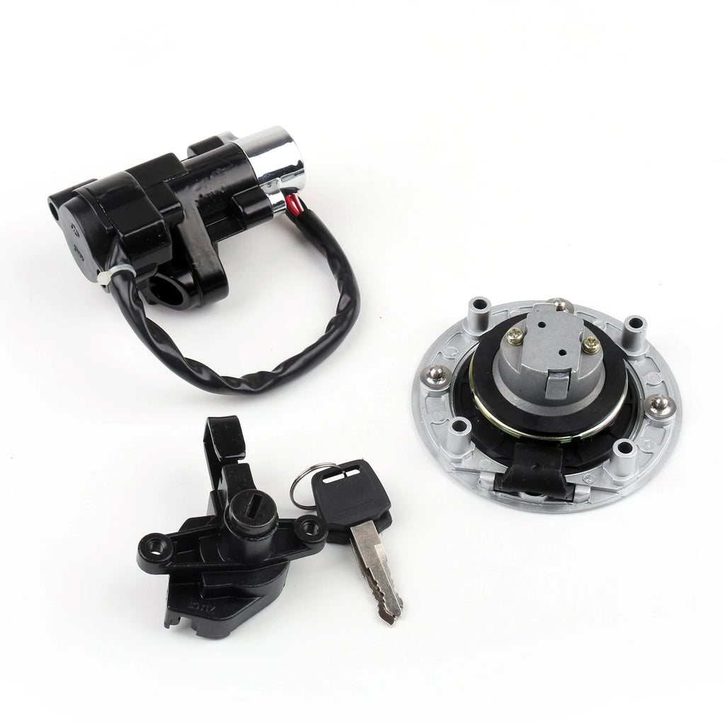 Ignition Switch Set for Suzuki GSF600 GSF1200 (1995–2005)