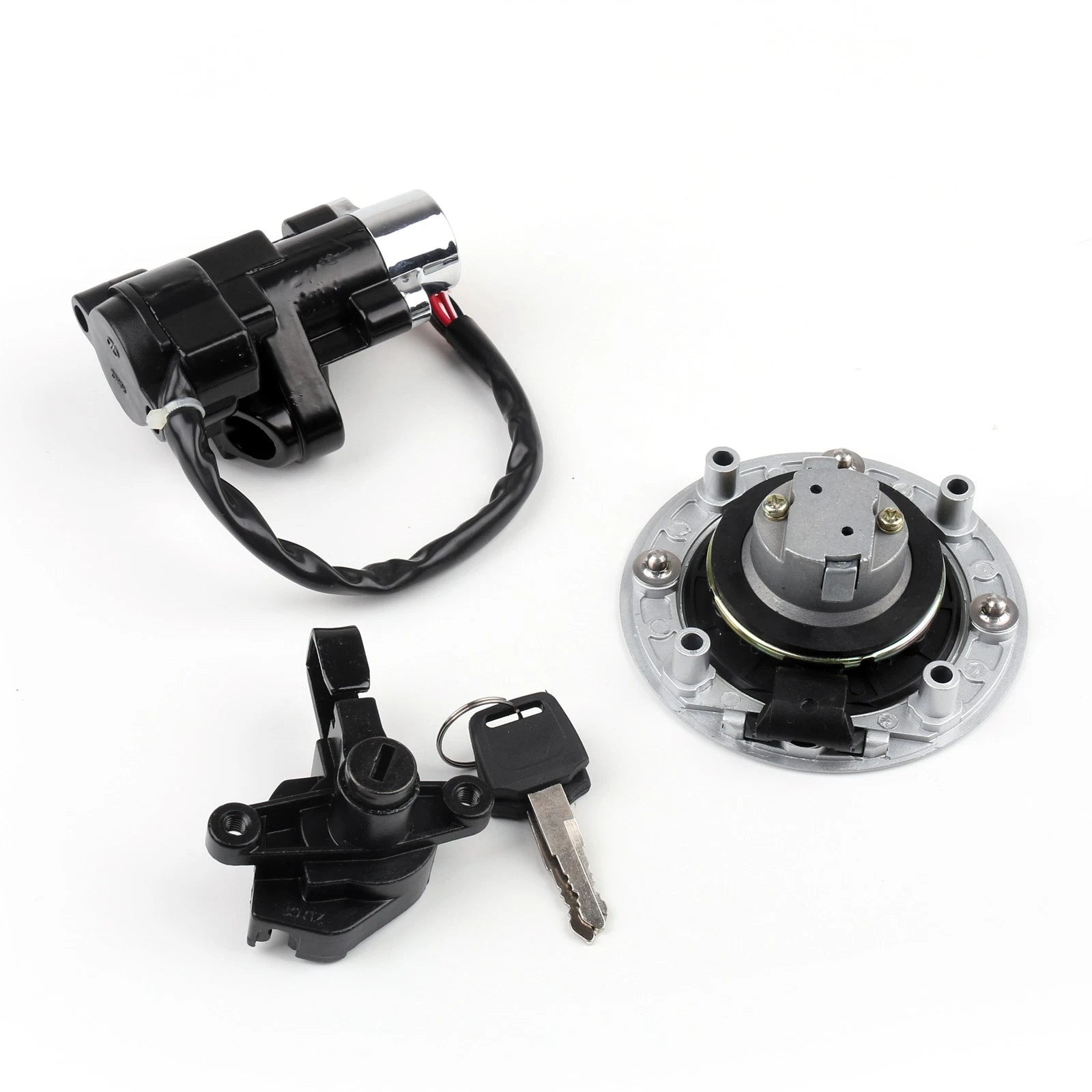 Ignition Switch Set for Suzuki GSF600 GSF1200 (1995–2005)