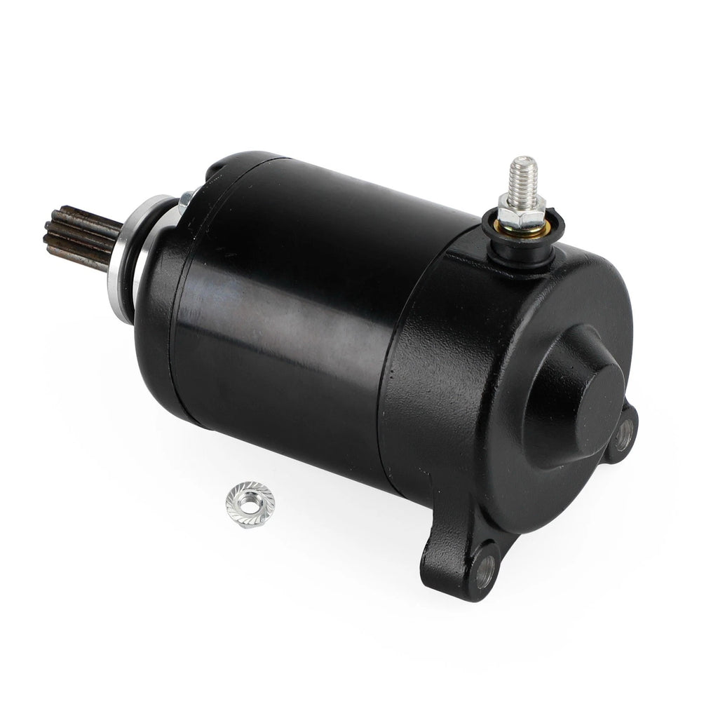 Starter Motor for Kawasaki ZZR1400 Ninja ZX-14 ZX-14R ZG1400 GTR1400 (2006–2022)