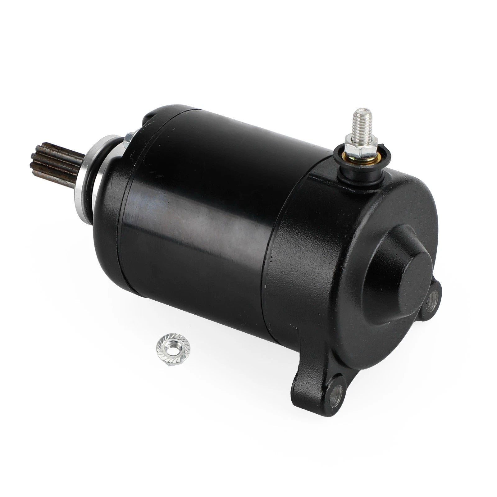 Starter Motor for Kawasaki ZZR1400 Ninja ZX-14 ZX-14R ZG1400 GTR1400 (2006–2022)