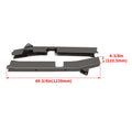 Mid Frame Rust Repair for Toyota Tacoma Regular Cab 2WD 4WD (1996–2004)