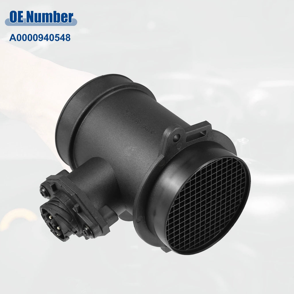 Mass Air Flow MAF Sensor for Mercedes Benz C280 E280 (No.A0000940548)
