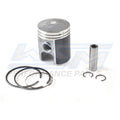 WSM Piston Kit for Kawasaki KFX LT 80 (1987–2006) 1mm Over - 50-249-07K