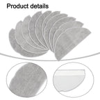 Mop Cloths for Roborock Q7, M5, Q7 TF, Q7T (Efficient Mopping Solution)