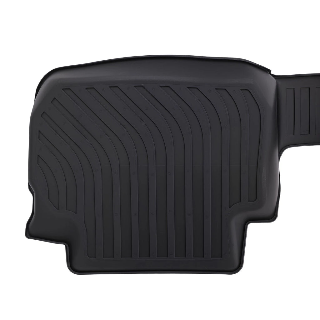 Carpet Floor Mats for Subaru WRX (2022–2024) Black TPE Rubber All Weather
