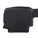 Carpet Floor Mats for Subaru WRX (2022–2024) Black TPE Rubber All Weather