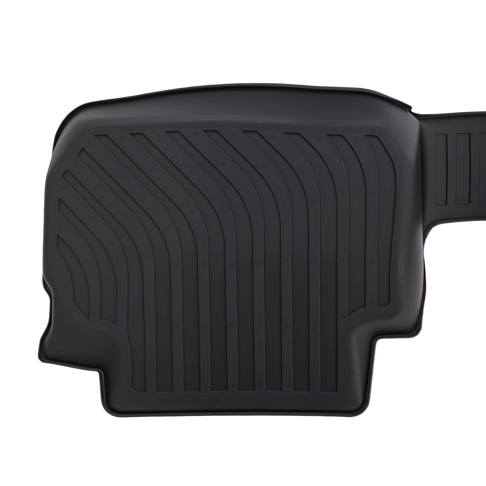 Carpet Floor Mats for Subaru WRX (2022–2024) Black TPE Rubber All Weather