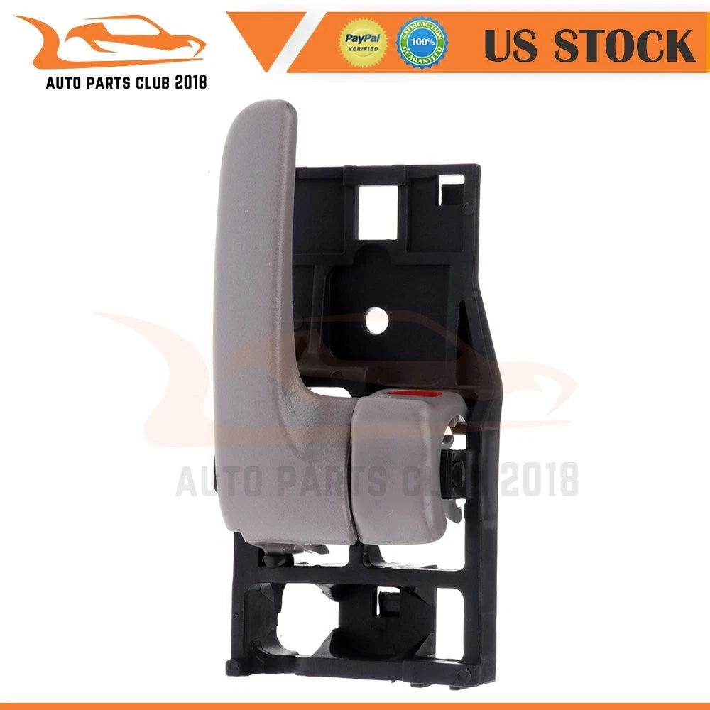 Door Handle for Toyota Tundra, Sequoia (2007–2021) RH Charcoal