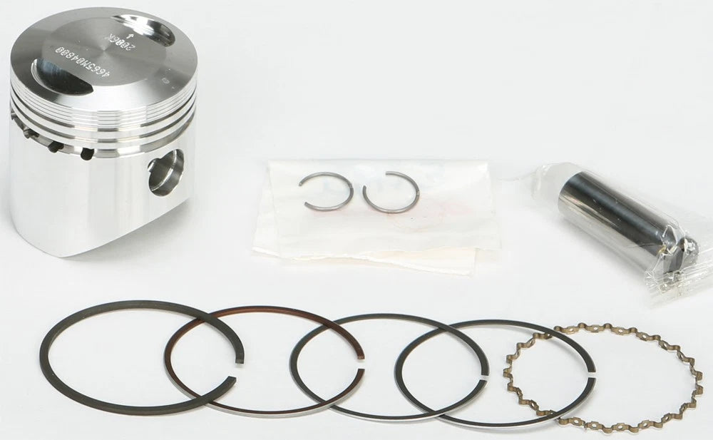 Piston Kit 48.00/+0.50 9.7:1 for