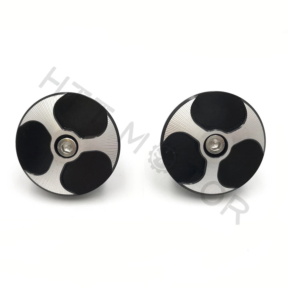 CNC Frame Hole Cover Cap Plug for KTM 1050 Adventure 1290 Super Adventure (2015–2018)