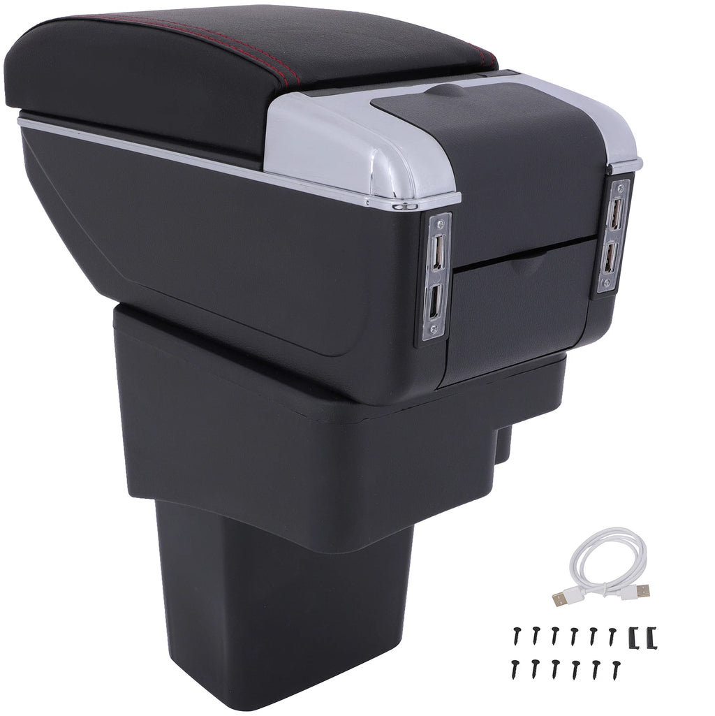 Center Console Armrest for Nissan Juke (2010–2015)