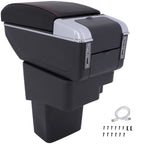 Center Console Armrest for Nissan Juke (2010–2015)