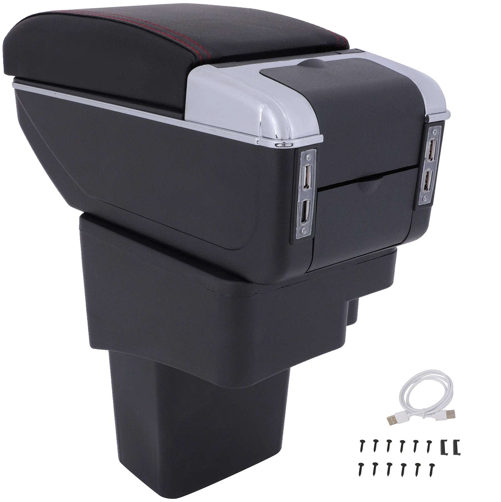 Center Console Armrest for Nissan Juke (2010–2015)