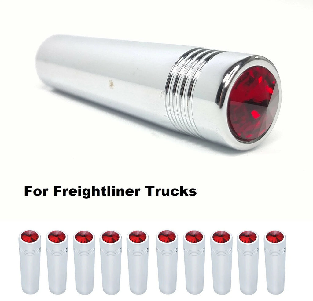 Chrome Toggle Switch Extensions Replacement for Freightliner (1985–2025)