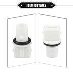 Marker Lamp Socket for Ford F-250 F-350 (1999–2010) No.F8RZ13K371AA