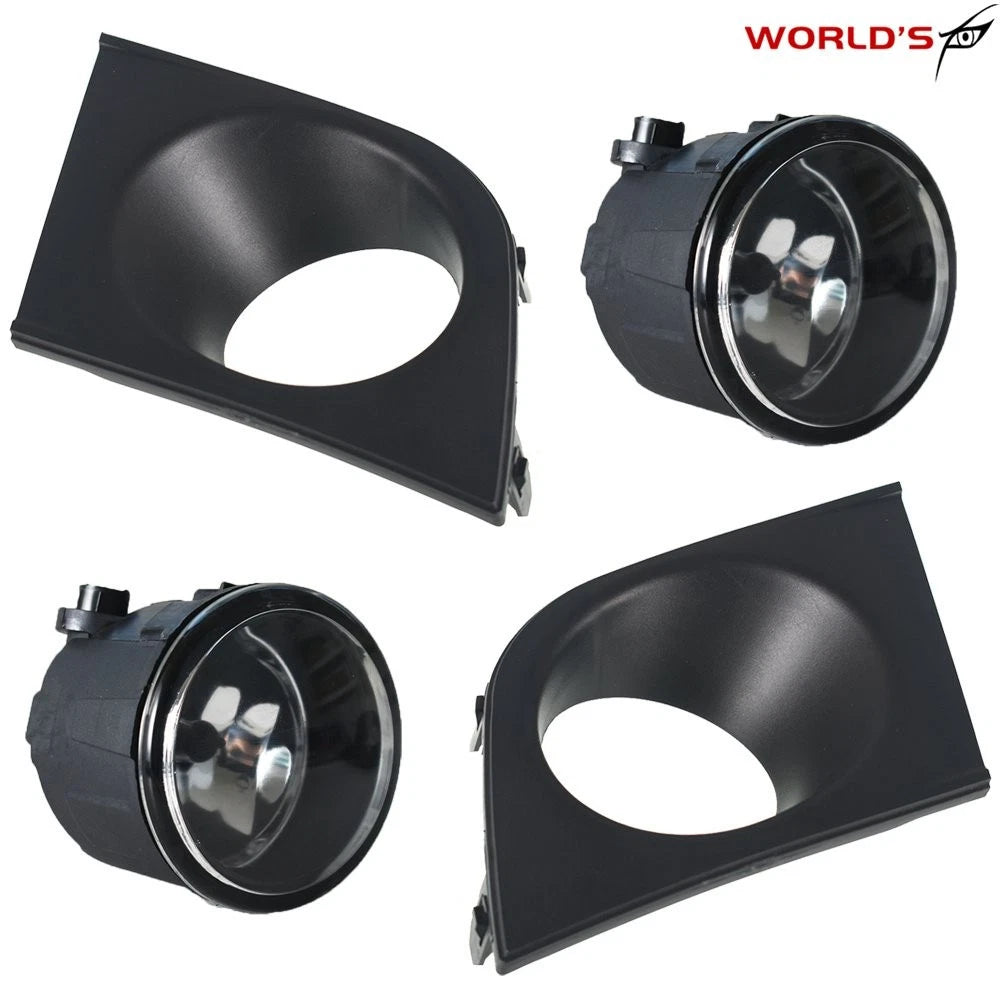 Fog Lights for Nissan Versa (2007–2011)