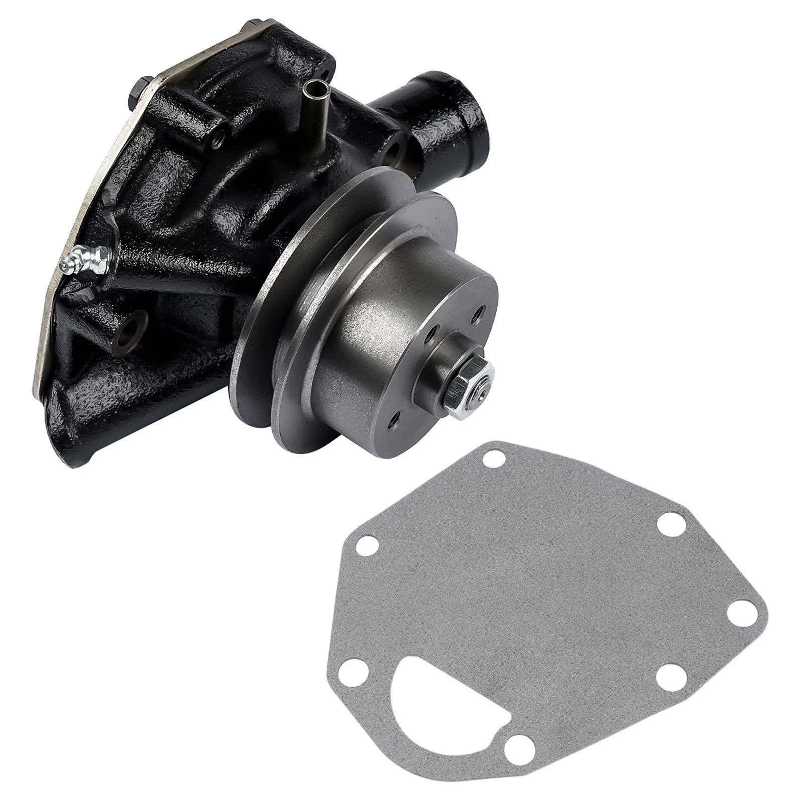 Engine Water Pump for Mitsubishi Forklift FD20-30 (S2E S4E 4DQ5 4M40 6D16 6D24)
