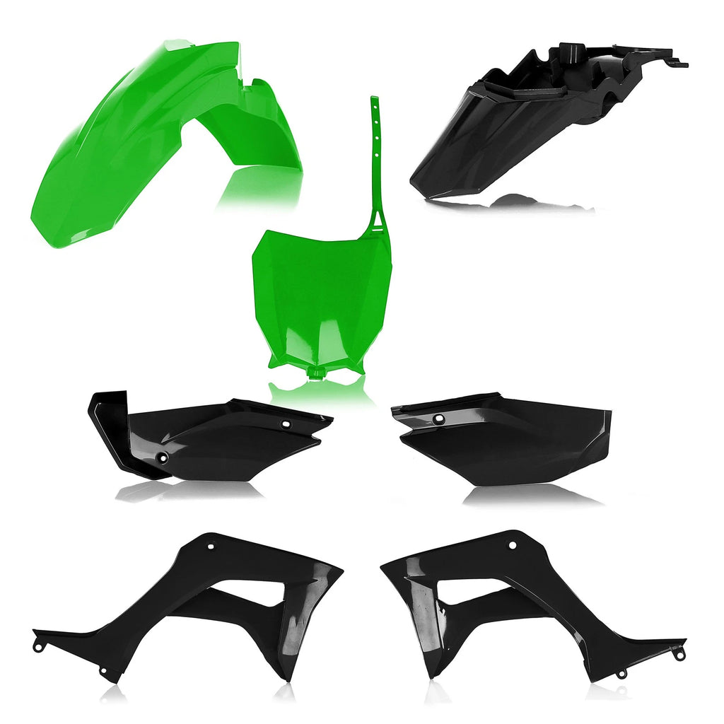 Acerbis Full Plastic Kit for Honda CRF110F (2019–2025)