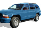 iBoard Running Boards for Dodge Durango (1999-2000)