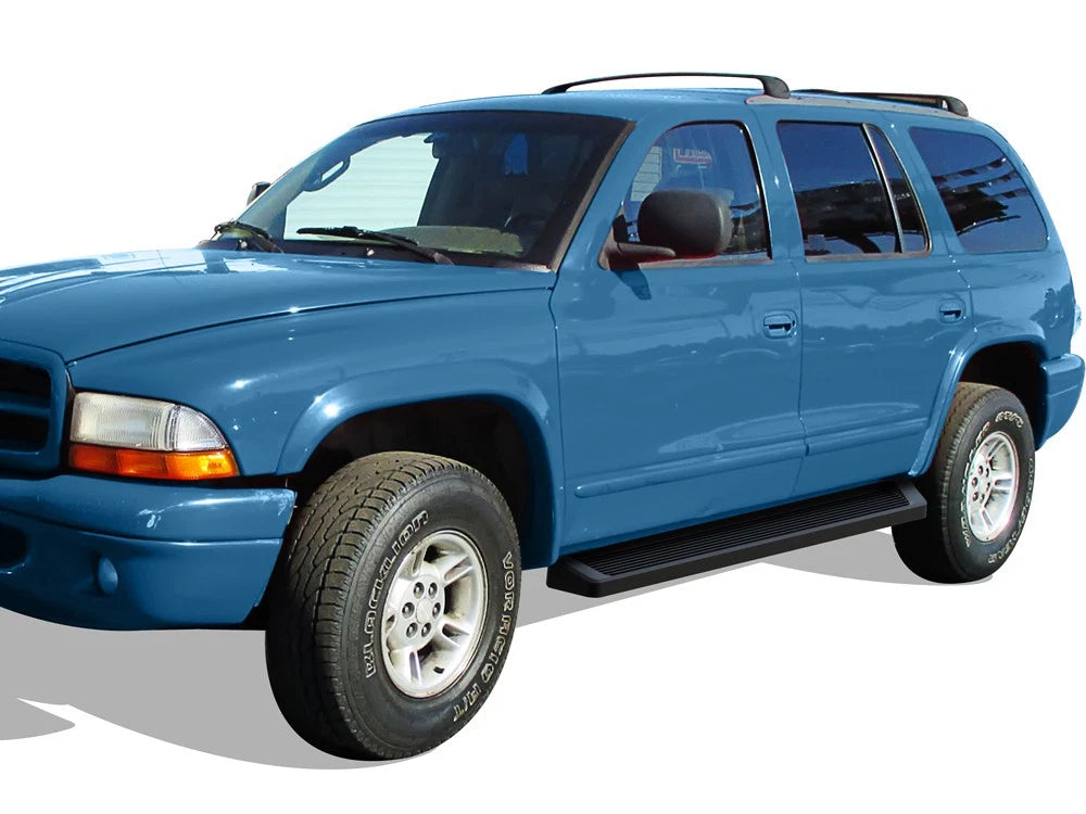 iBoard Running Boards for Dodge Durango (1999-2000)
