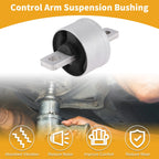 Rear Trailing Arm Bushing No. 4120A181 for Mitsubishi Lancer (2006–2017)