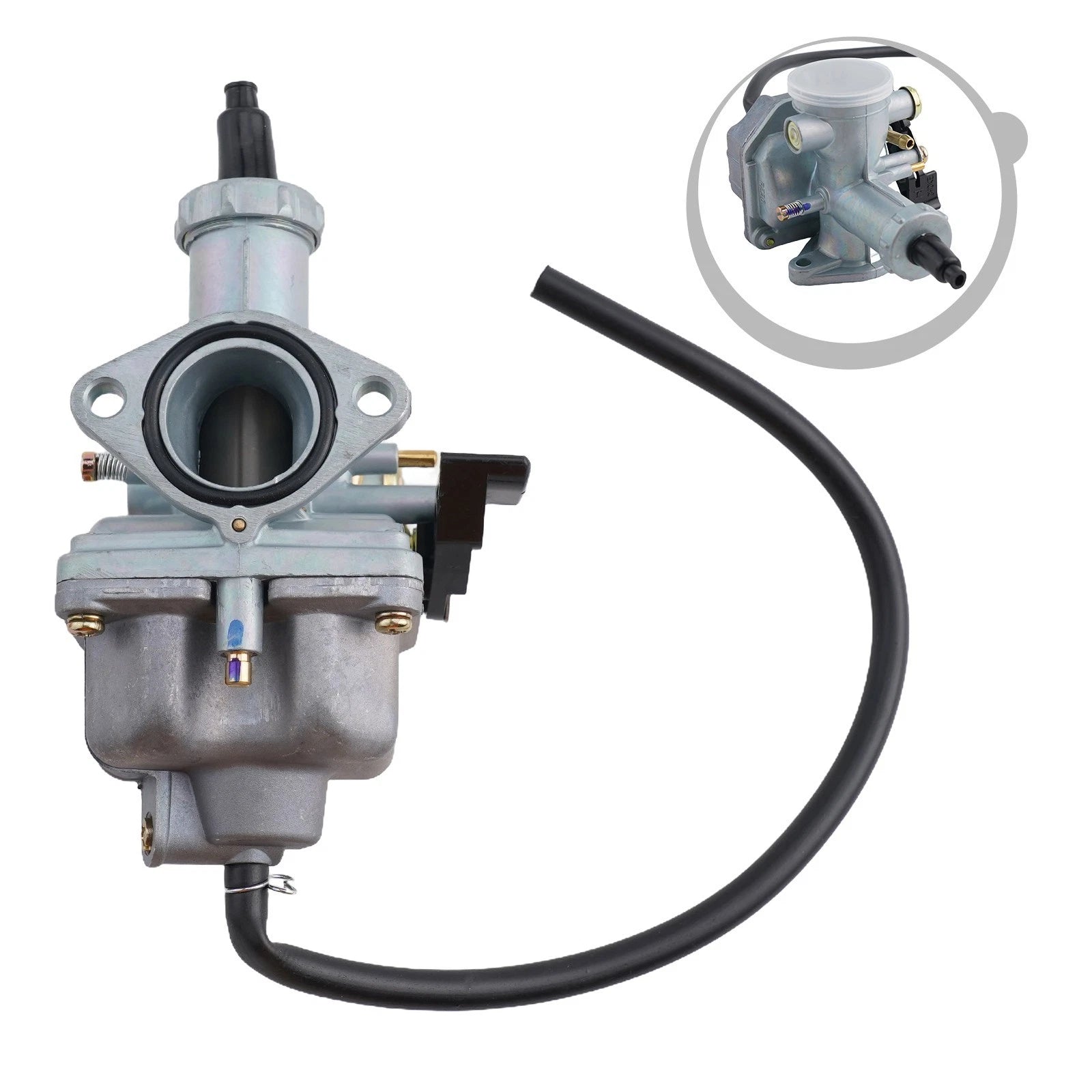 PZ27 27mm Carburetor for 125/150/200/250/300cc Motorcycle Dirt Bike