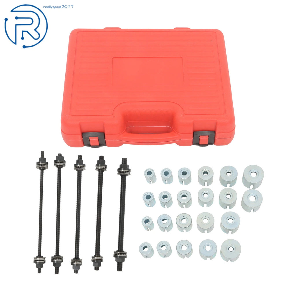 Bearing Puller & Press Sleeve Kit for Bush & Seal Removal