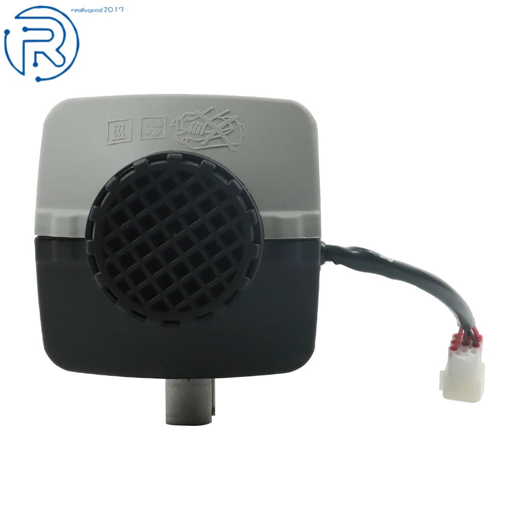5KW Air Diesel Heater with Remote Control for Trucks and Trailers (12V)