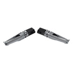 Titanium Rear Foot Pegs for Aprilia GPR125 GPR150 APR150-6 CR150 (2010–2023)