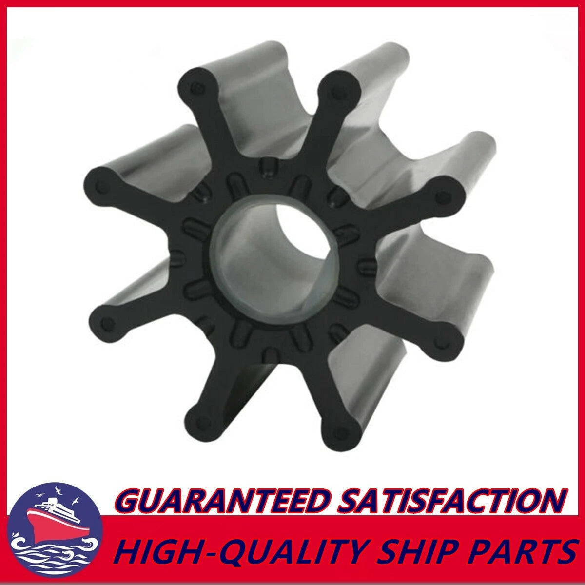 Water Pump Impeller 47-59362T1 for Mercruiser Bravo 7.4L 8.2L V8 (1990–2023)