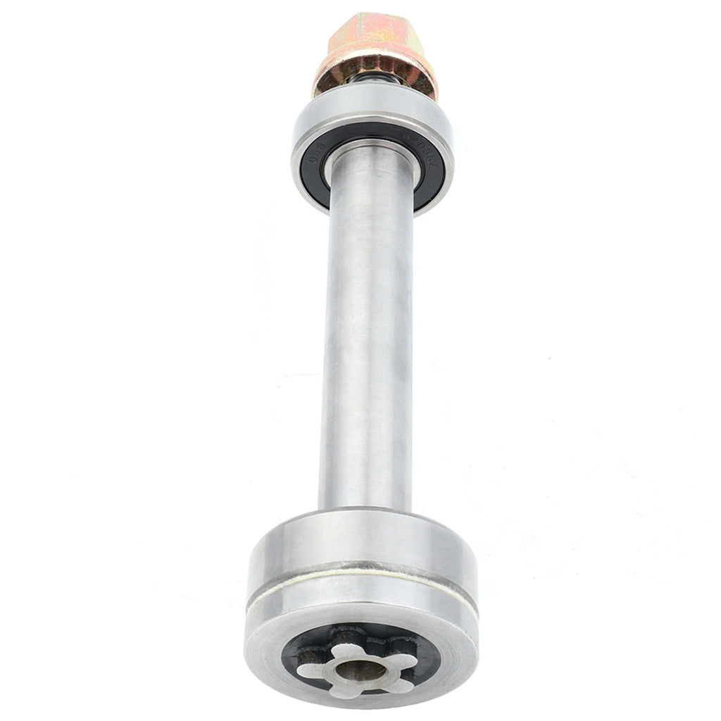 Mandrel Shaft with Bearings and Nut for Various Models