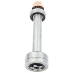 Mandrel Shaft with Bearings and Nut for Various Models