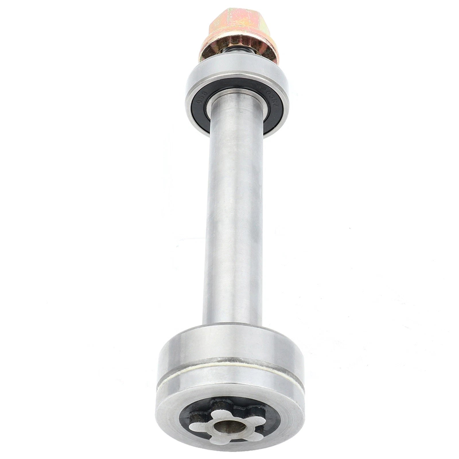 Mandrel Shaft with Bearings and Nut for Various Models