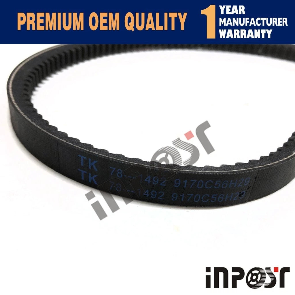Water Pump Belt 78-1492 for Thermo King TK 9170C56H29