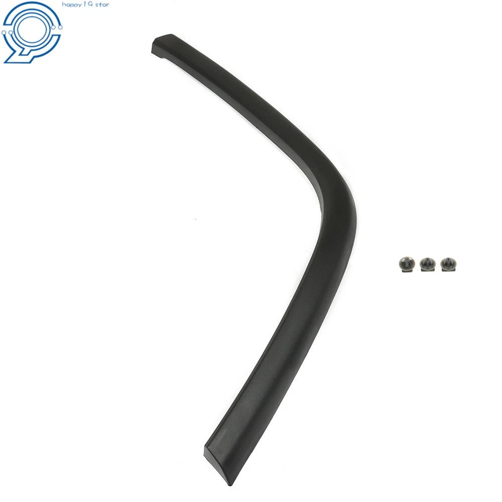 Rear Wheel Arch Trim Fender Flares for Jeep Grand Cherokee (2011–2021)