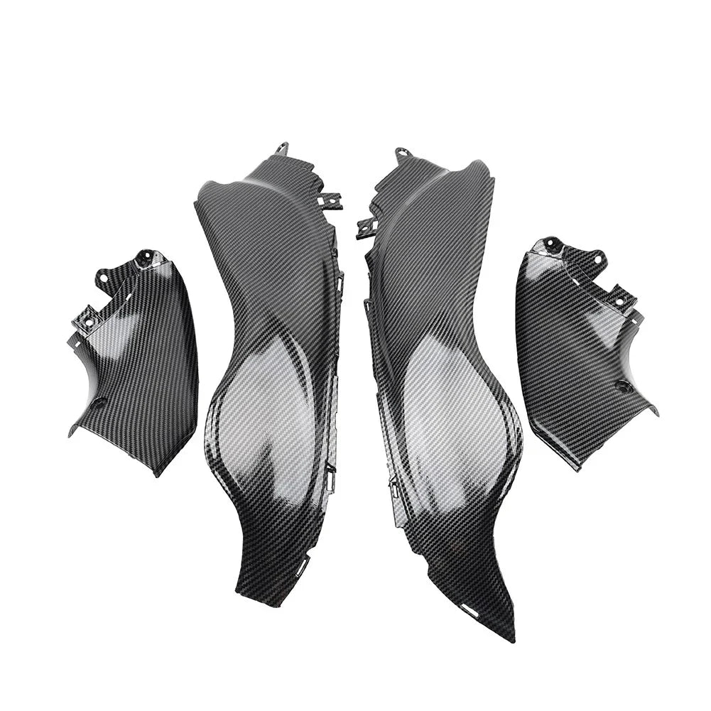 Carbon Fiber Gas Tank Cover for Suzuki Hayabusa GSX1300R (2008-2020)