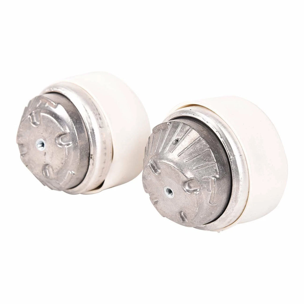 Pair Oil Filled Hydraulic Engine Motor Mounts for Mercedes Benz