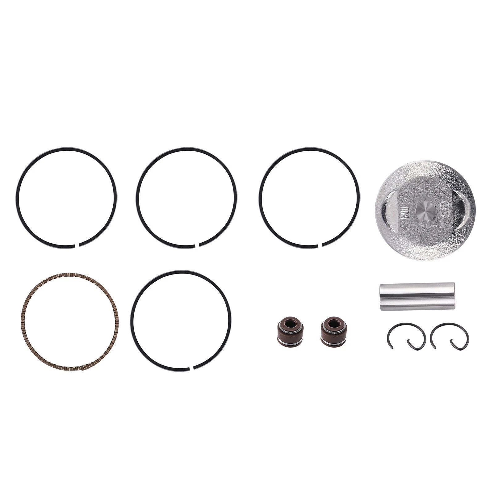 Top End Rebuild Kit for Honda CT70 CRF70 ATC70 XR70 TRX70 (1970–2023)