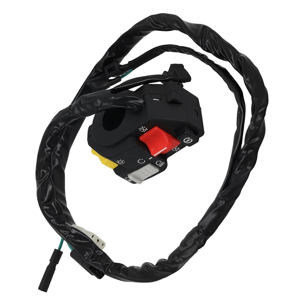 Handlebar Start Stop Kill Switch for Honda TRX400X (2009–2014) 35130-HN1-A72