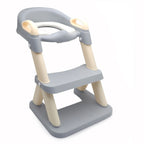 Portable Kid Potty Training Seat with Step Ladder for Toddler
