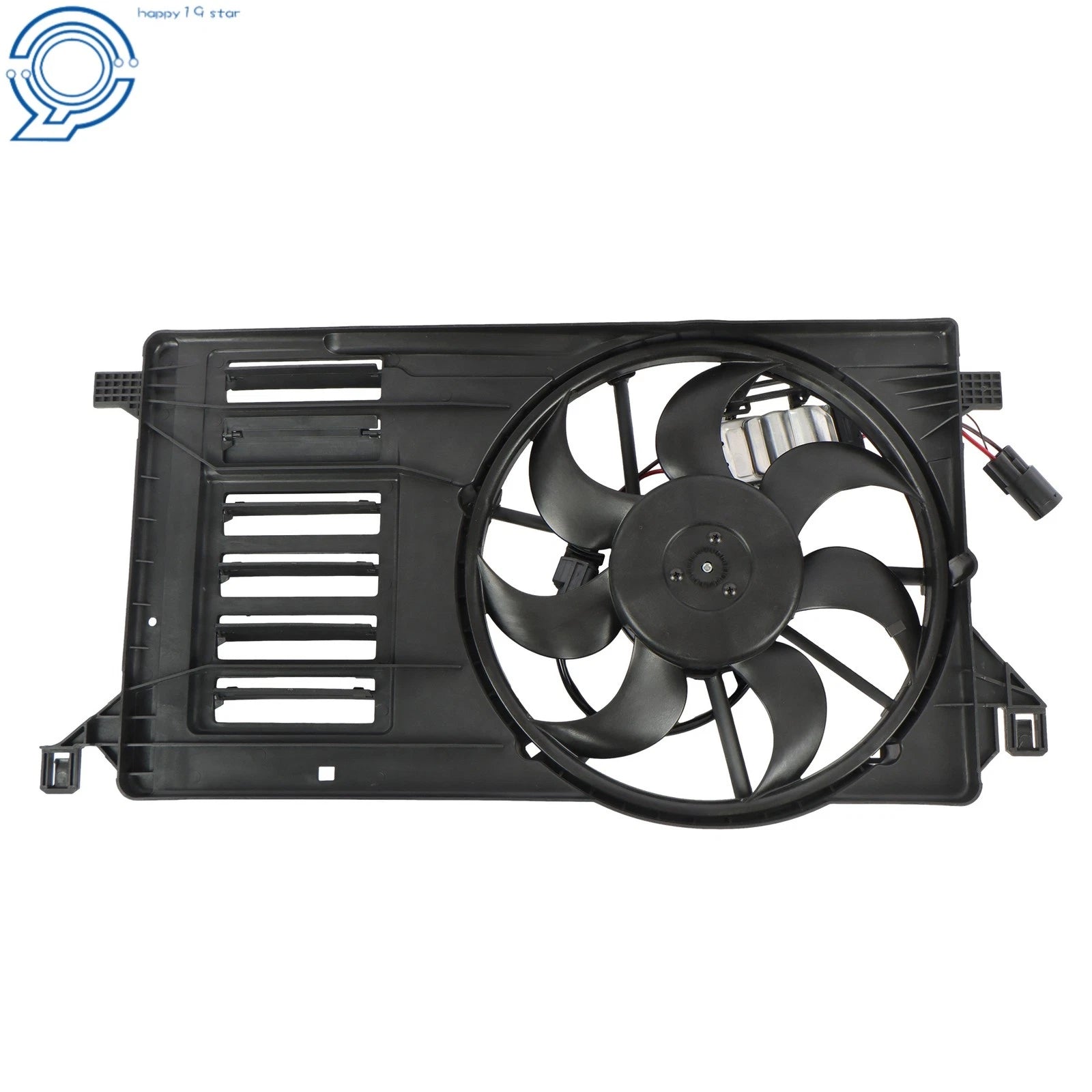 Radiator Cooling Fan Assembly for Mazda 3 2.0L L4 (2010–2013)